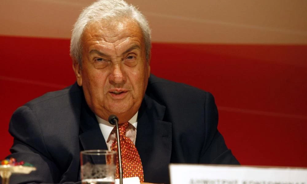 Βερύκιος: Ο «μαϊμού» γιατρός «έφαγε» 55 εκατ. ευρώ από τον Κοντομηνά